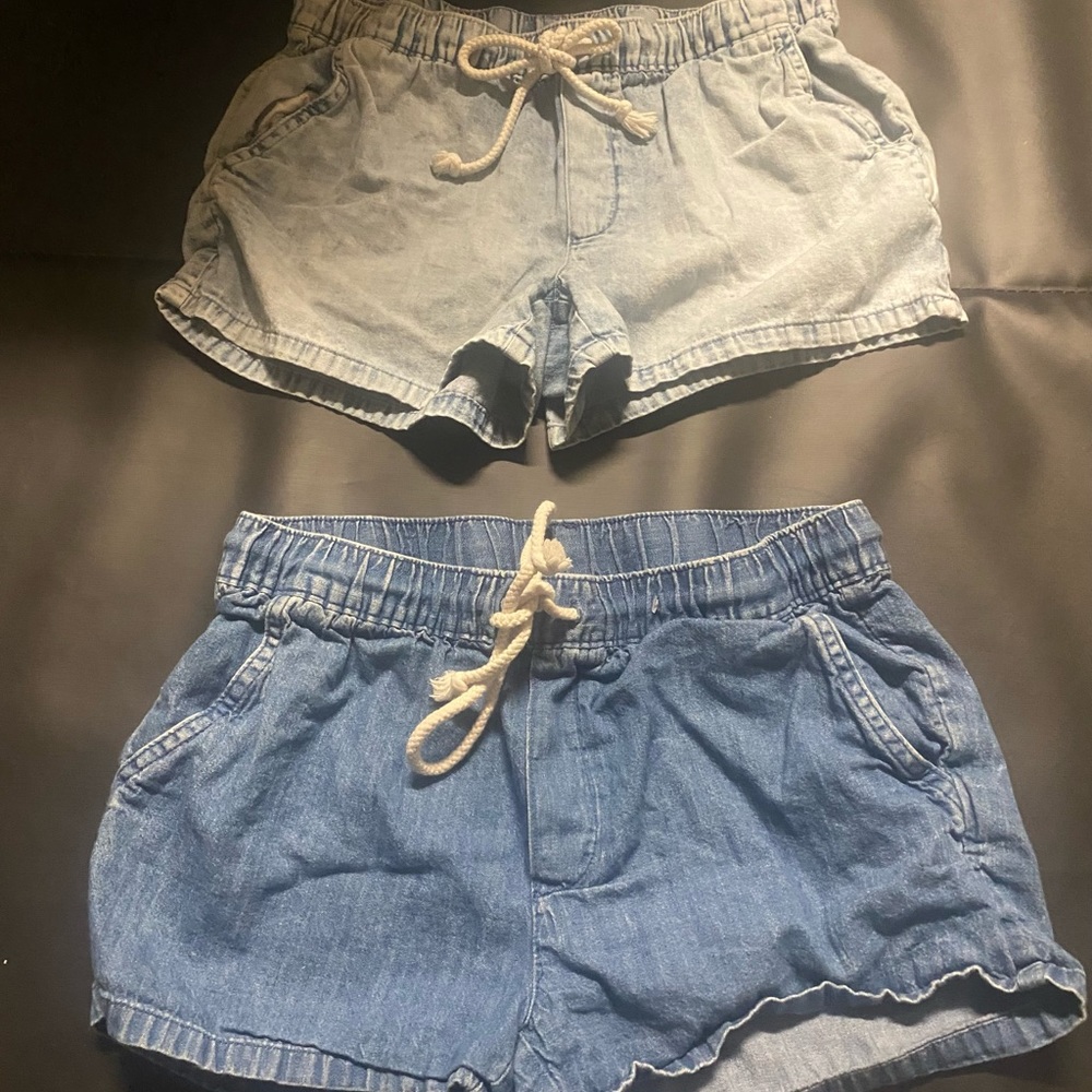 Aerie XS drawstring shorts